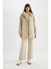 DeFacto Regenjacke in Beige