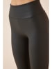 Happiness Istanbul Leggings in Schwarz