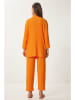 Happiness Istanbul 2-częściowy zestaw w kolorze pomarańczowym