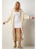 Happiness Istanbul Cardigan in Creme
