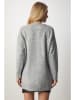 Happiness Istanbul Pullover in Grau