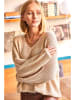 Olalook Pullover in Beige