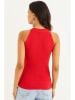 Cool & Sexy Top w kolorze czerwonym