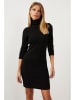 Cool & Sexy Kleid in Schwarz
