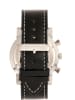 Breed Chronograph "Ryker" in Schwarz/ Silber/ Blau