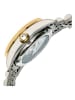 Empress Automatikuhr "Constance" in Silber/ Gold