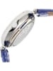 Empress Automatikuhr "Stella" in Blau/ Silber/ Weiß
