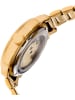 Heritor Automatikuhr "Helmsley" in Gold/ Weiß