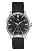 Heritor Automatisch horloge "Argento" zwart