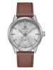 Heritor Automatisch horloge "Argento" bruin