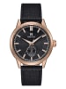 Heritor Automatisch horloge "Argento" zwart
