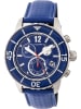 Morphic Chronograaf "M51 Series" blauw/zilverkleurig
