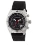 Morphic Chronograph "M53 Series" in Schwarz/ Silber