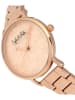 Sophie & Freda Zegarek kwarcowy "Breckenridge" w kolorze różowozłotym