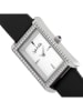 Sophie & Freda Quarzuhr "Wilmington" in Schwarz/ Silber/ Weiß