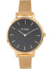 Simplify Quarzuhr "The 5800" in Gold/ Schwarz