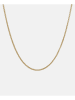 Revoni Gouden ketting - (L)40 cm