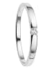 Revoni Witgouden ring met diamant