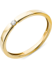 Revoni Gold-Ring mit Diamant