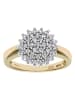 Revoni Gouden ring met diamant