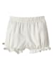 Sterntaler Shorts in Weiß