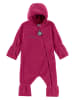Sterntaler Fleece-Overall in Pink
