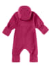 Sterntaler Fleece-Overall in Pink