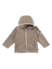 Sterntaler Wendejacke in Hellbraun/ Beige