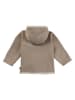 Sterntaler Wendejacke in Hellbraun/ Beige