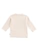 Sterntaler Longsleeve in Creme