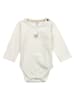 Sterntaler Body in Creme
