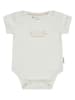Sterntaler Body w kolorze kremowym