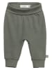 Sterntaler Spodnie dresowe w kolorze khaki