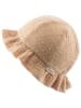 Sterntaler Hut "Punkte" in Beige