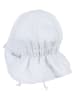 Sterntaler Schirmmütze in Weiß