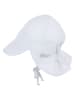 Sterntaler Schirmmütze in Weiß