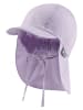 Sterntaler Schirmmütze in Lila