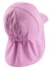 Sterntaler Schirmmütze in Rosa