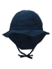 Sterntaler Kapelusz przeciwsłoneczny w kolorze granatowym