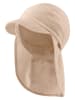 Sterntaler Schirmmütze in Beige