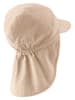 Sterntaler Schirmmütze in Beige