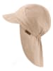Sterntaler Schirmmütze in Beige