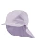 Sterntaler Schirmmütze in Lila