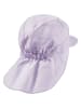 Sterntaler Schirmmütze in Lila