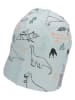 Sterntaler Beanie "Dinosaurier" in Hellblau