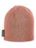 Sterntaler Mütze in Orange