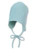 Sterntaler Bindemütze in Hellblau