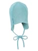 Sterntaler Bindemütze in Hellblau