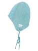 Sterntaler Bindemütze in Hellblau
