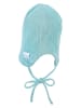 Sterntaler Bindemütze in Hellblau